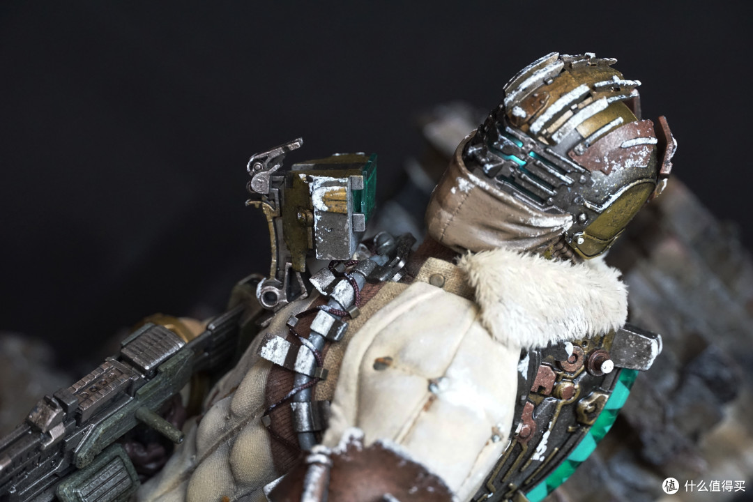 【Threezero x 死亡空间】怪物们颤抖吧,宇宙最强工程师再临!