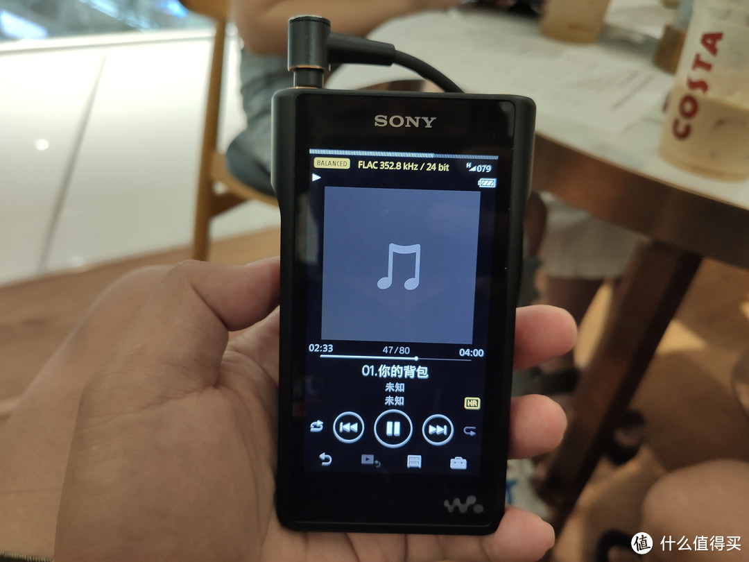 SONY WALKMAN 40周年 长沙站试听黑砖及中奖XB01蓝牙小音箱晒单