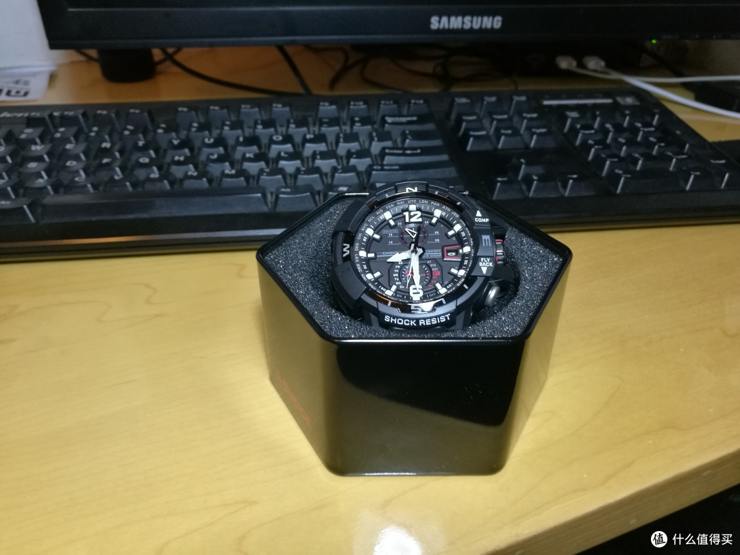借着西铁城AT2140-55L开箱，说说我的表