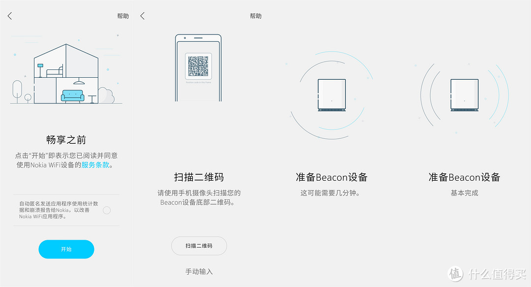 Nokia WiFi Beacon1 双频分布式Mesh路由器使用体验