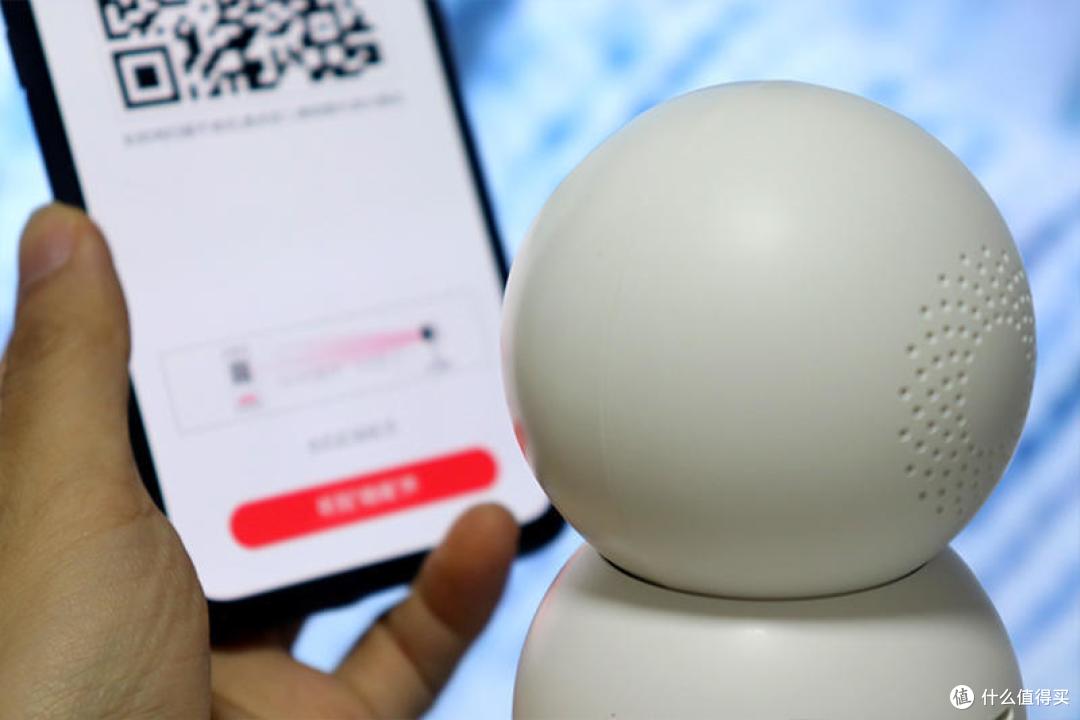 付费安防值不值？中国移动V2智能摄像头云台版体验