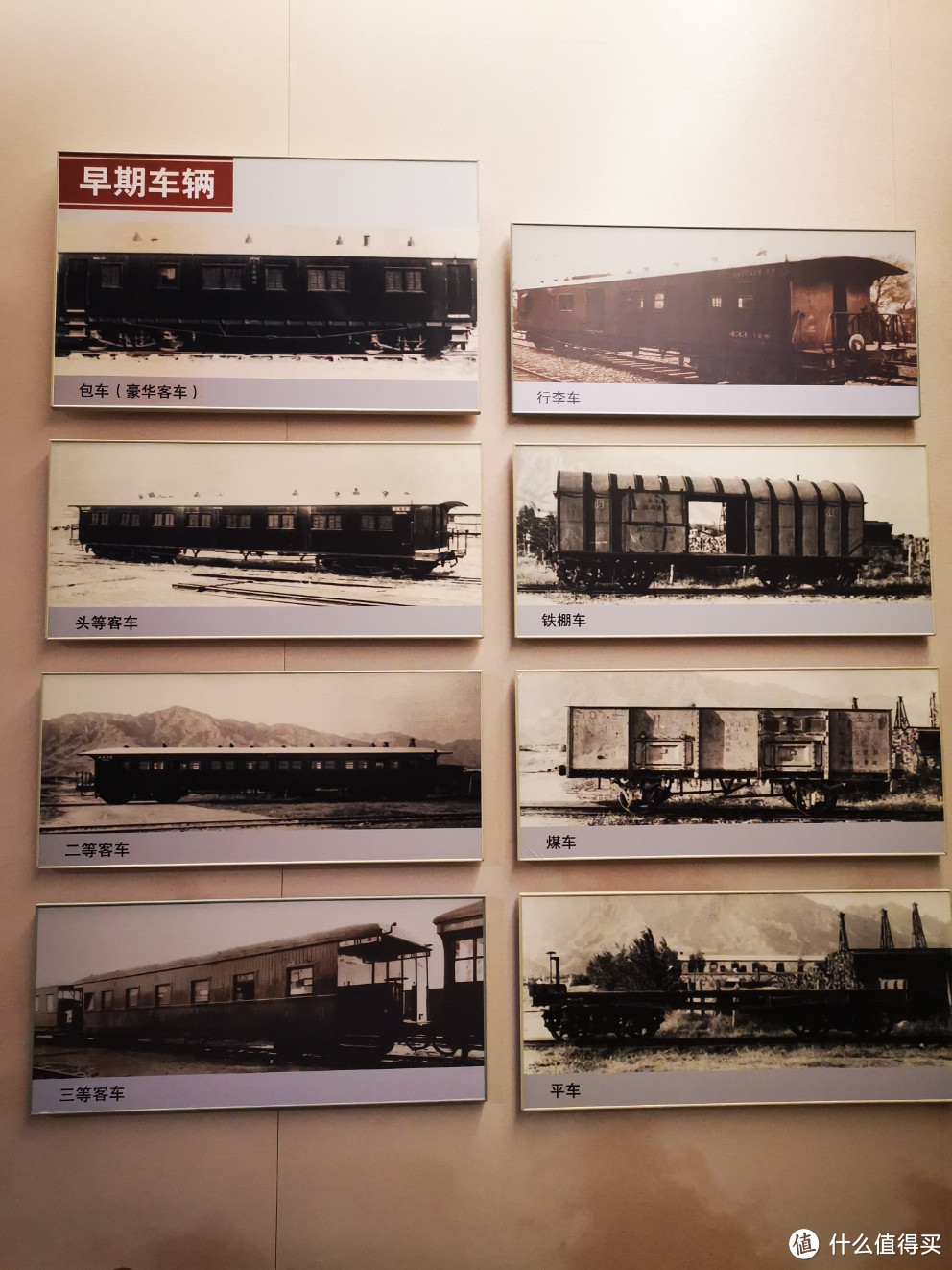 铁道博物馆(正阳门馆)