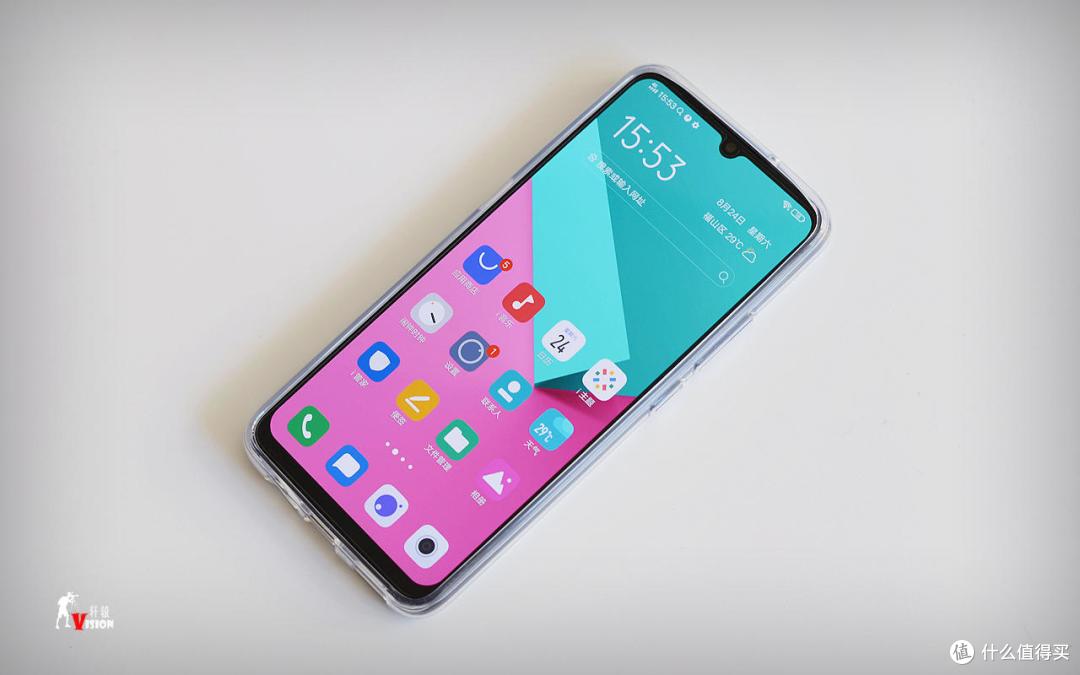 不一样的ACE,vivo Z5评测