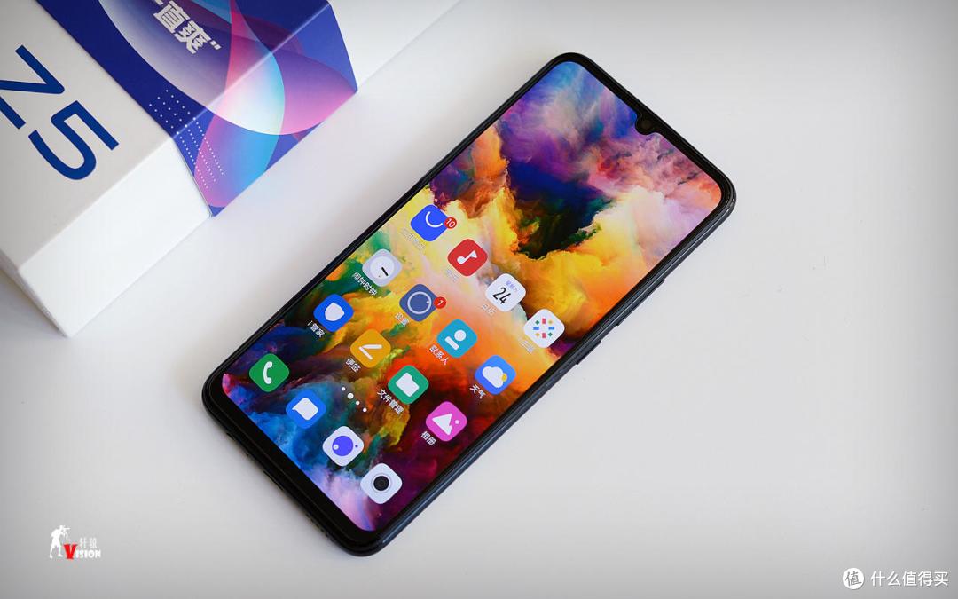 不一样的ACE,vivo Z5评测