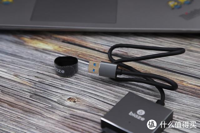 让老硬盘发挥余热，毕亚兹USB3.0硬盘易驱线开箱评测