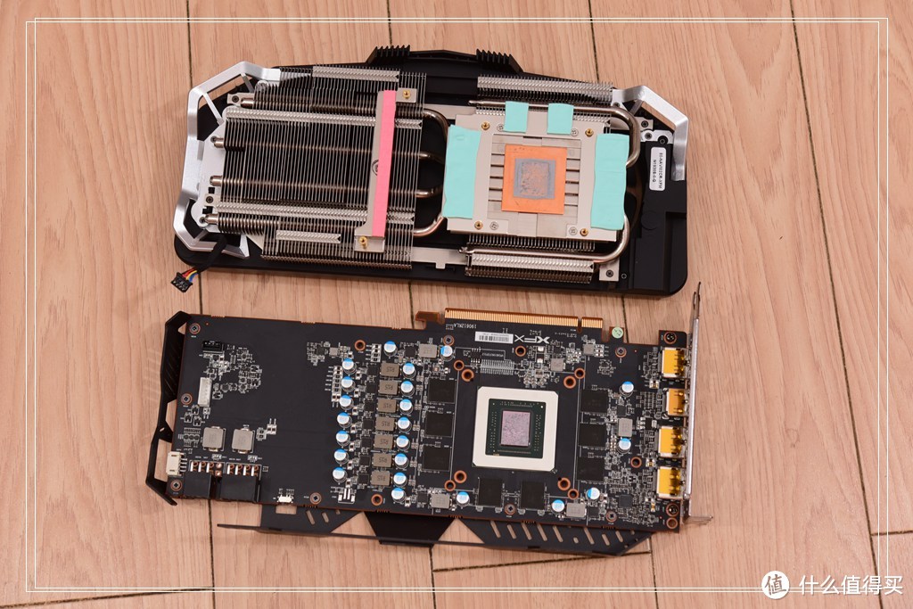 AMD新显卡与INTEL处理器更配?讯景RX 5700XT黑狼版评测!