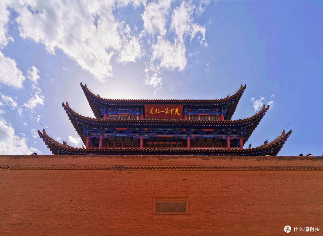 (百图长文)一路向西,遇见最辉煌的中国——2019年暑假甘肃陕西游记