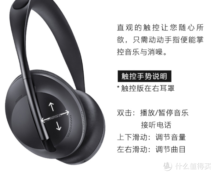 定义消噪，名不虚传！BOSE 700 无线消噪耳机众测体验