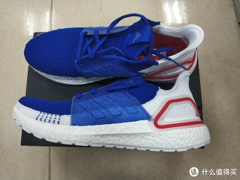 神价Adidas真香￥272UB19￥120的STAN SMITH开箱