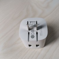 公牛CN-U212T充电器使用总结(插头|指示灯)