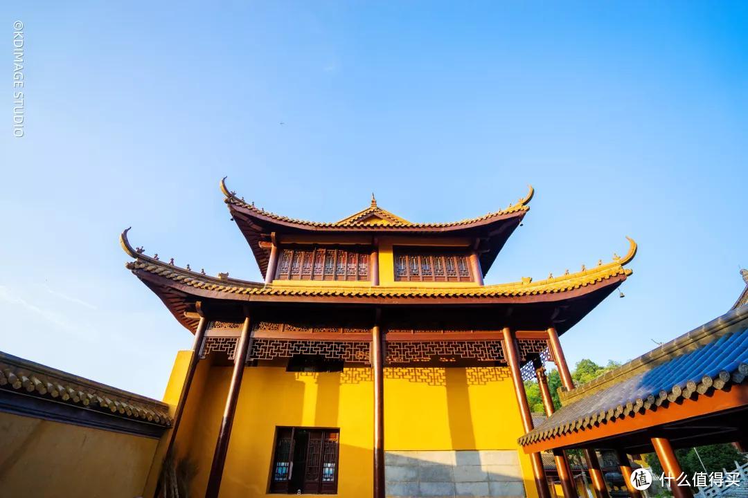 历史上影响深远的几座中国庙宇，颜值高还适合拍照！