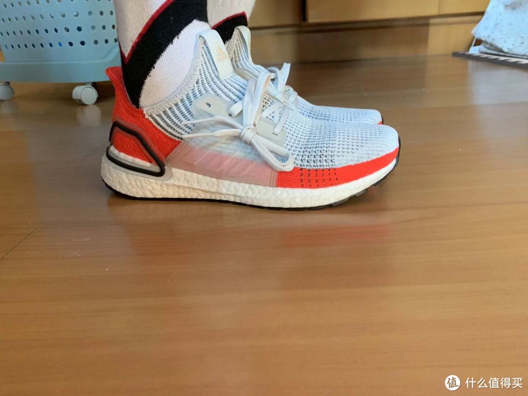 神价格的339 Adidas UB19 开箱