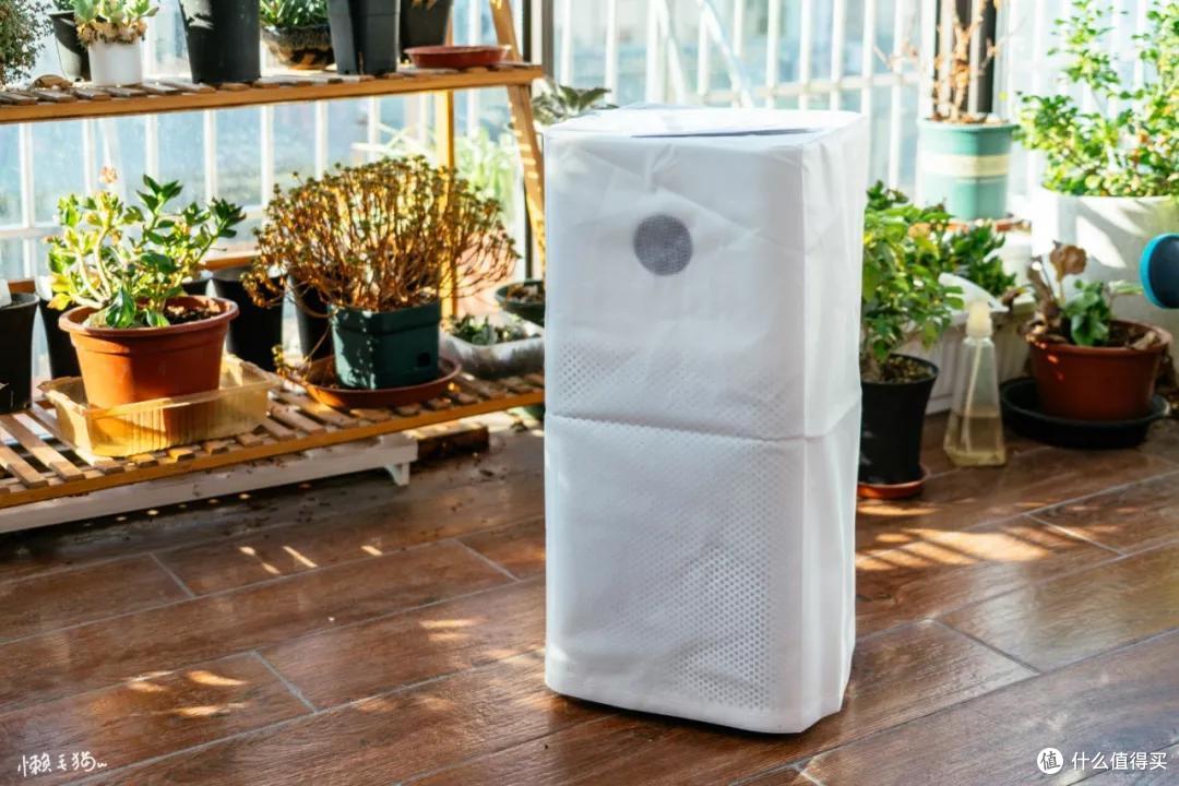 想要把最好的一切都给你——米家空气净化器3开箱