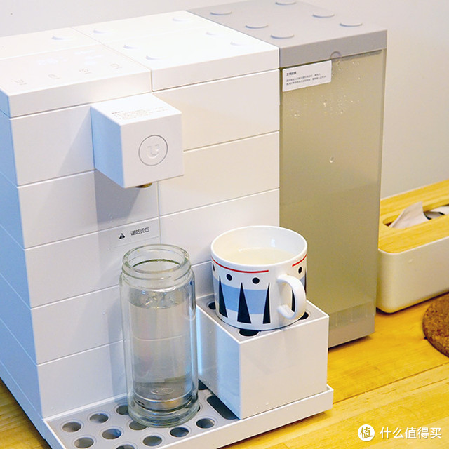 化繁为简，一站式饮水利器——Uodi 优点 Cuber 智能即热净饮机