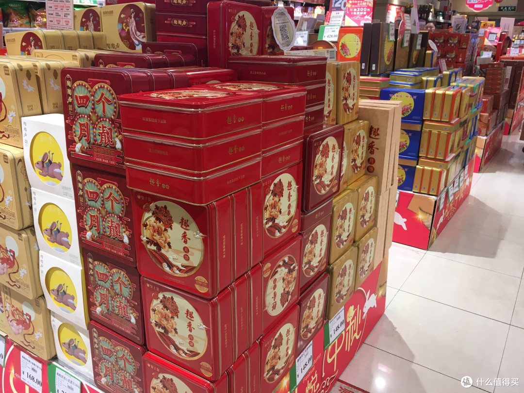 中秋看看老广都买什么月饼——广式月饼品牌大盘点附月饼搭配饮品推荐