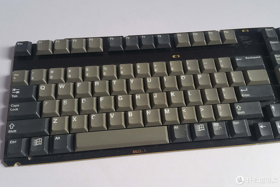 Dolch FlexPAC樱桃ML轴键盘配件分享