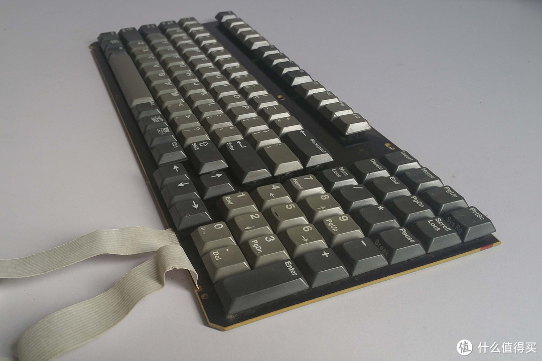 Dolch FlexPAC樱桃ML轴键盘配件分享