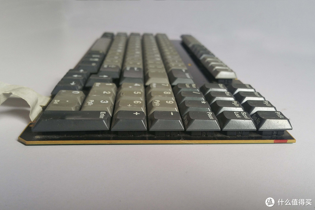 Dolch FlexPAC樱桃ML轴键盘配件分享