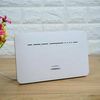 华为移动路由4G路由2 Pro开机测试(设置|APP|下载速度|接口|信号)