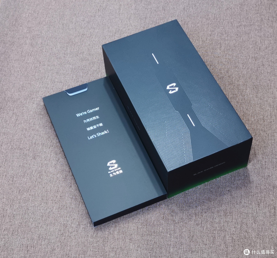 都9102年了还搞预约抢购的把戏?小米官网抢购黑鲨游戏手机2 Pro 12GB + 256GB 冰魄灰使用体验