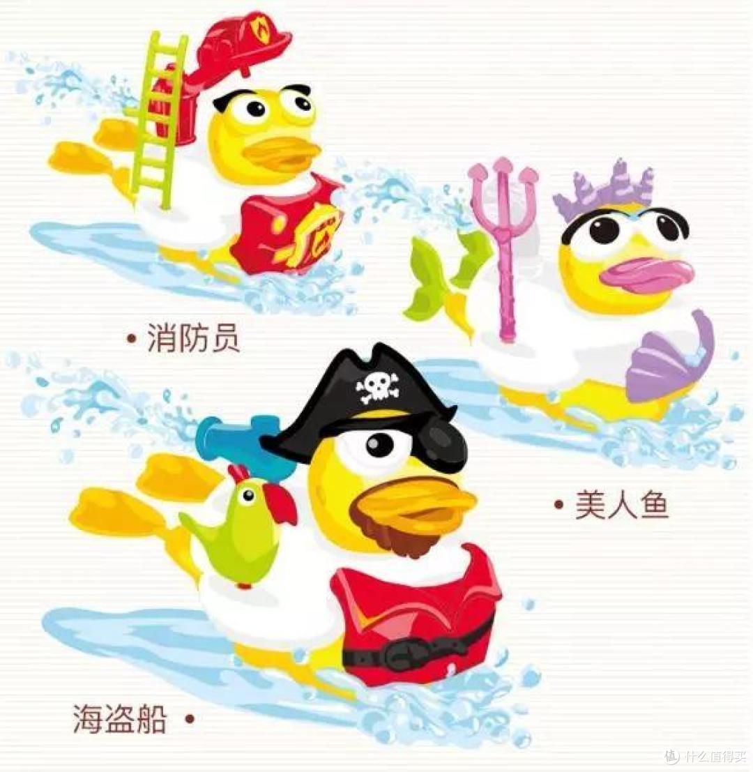 毛爸聊玩具：幼奇多出了一只会“爱的魔力转圈圈” 的鸭子 | 团购纪检委（76-2）