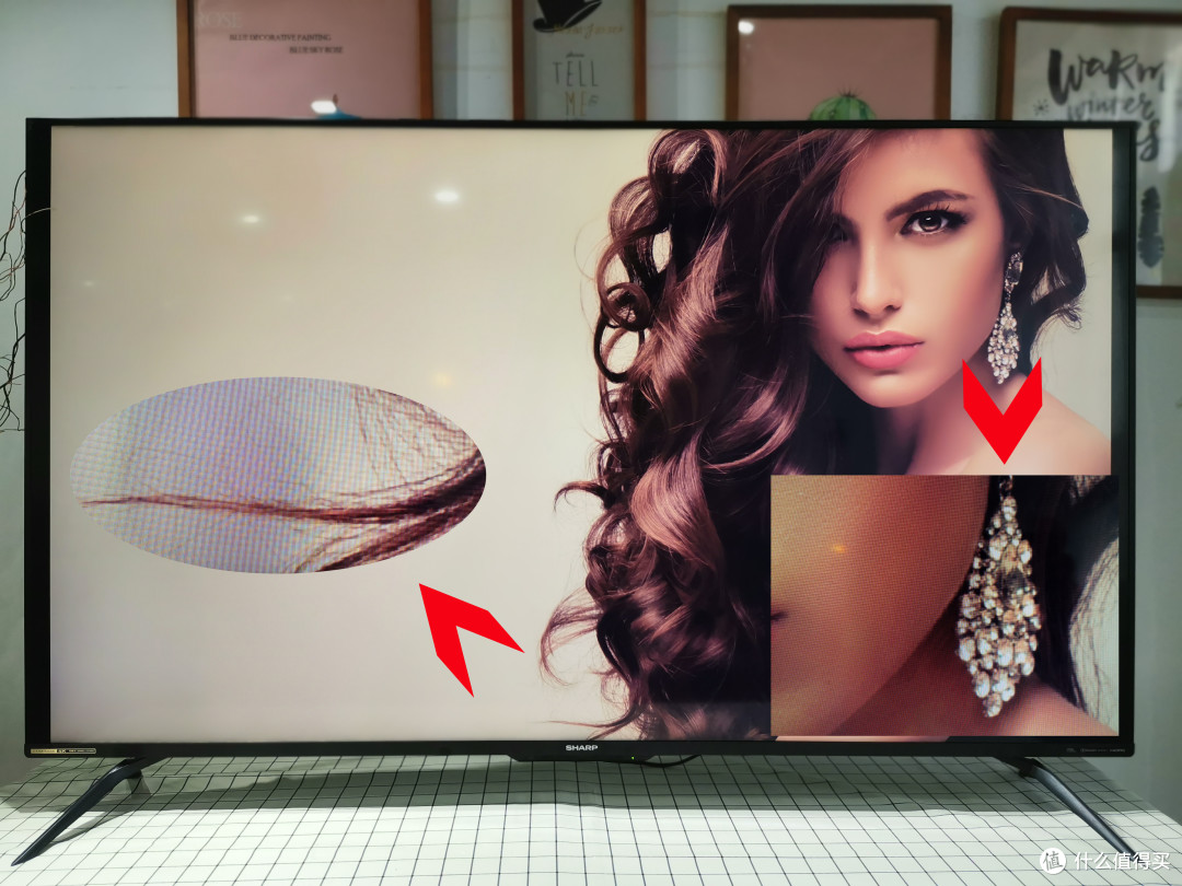 听话的小夏很有想法——夏普4K电视睿智70C6UM评测