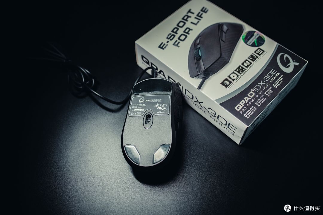 少即是多 - QPAD DX-30E & FX90 套装