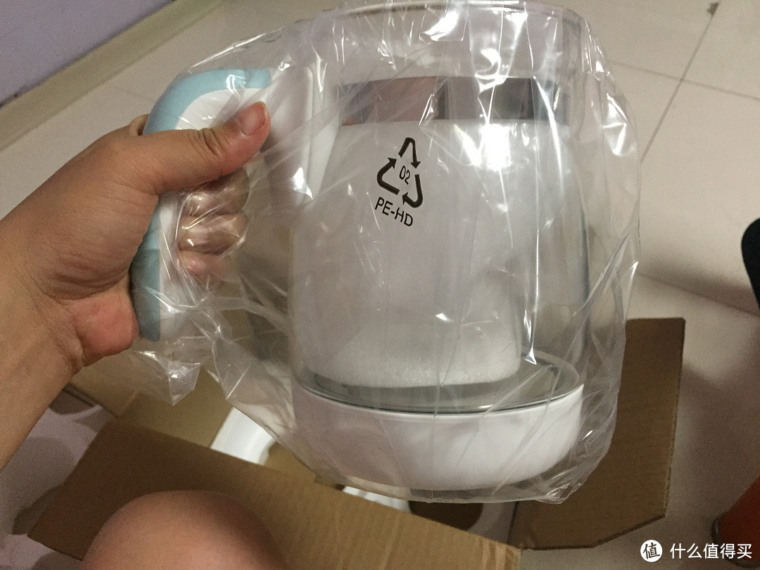 准妈妈入手的第一件育宝神器——美的皇冠Plus调奶器测评