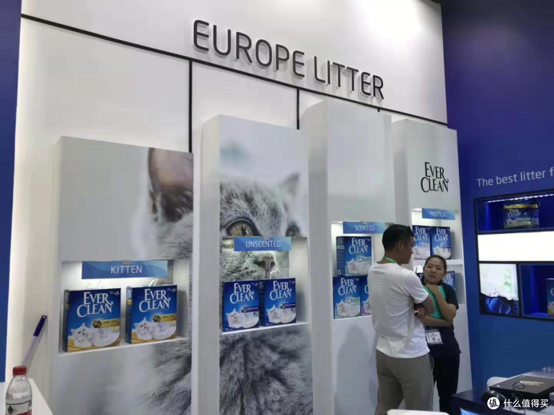 今年在亚宠展上get了一款宝藏猫砂 Everclean蓝钻新款欧版猫砂 猫砂 什么值得买 今年在亚宠展上get了一款宝藏猫砂 Everclean蓝钻新款欧版猫砂 猫砂 什么值得买