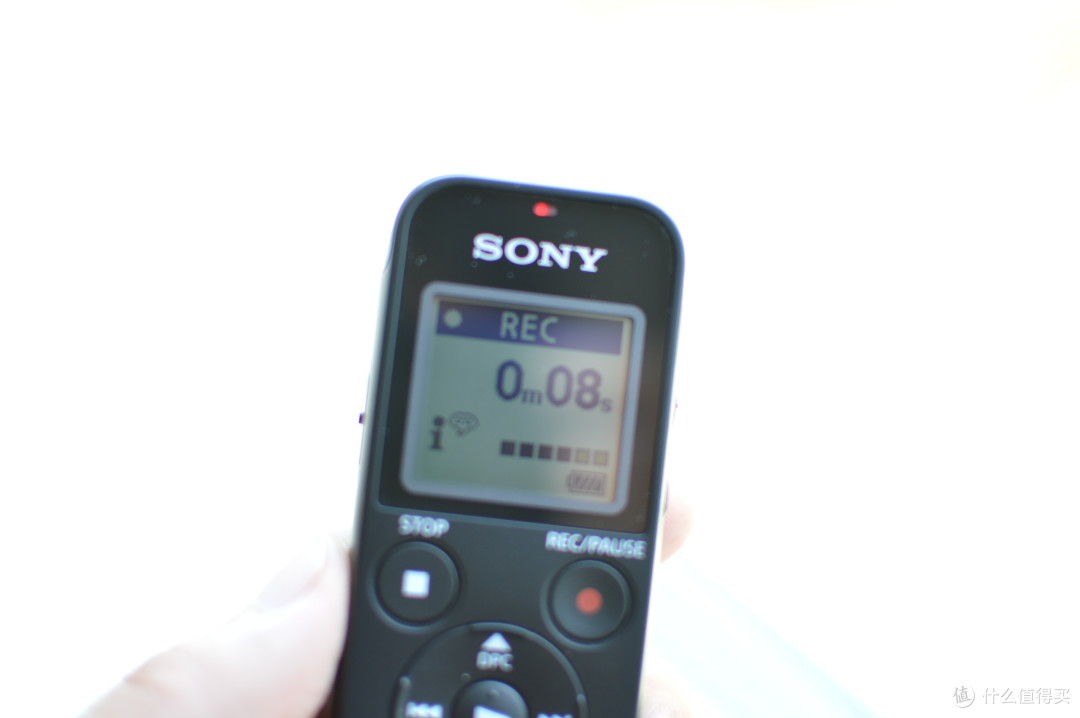 术业有专攻？索尼数码录音棒PX-470使用体验