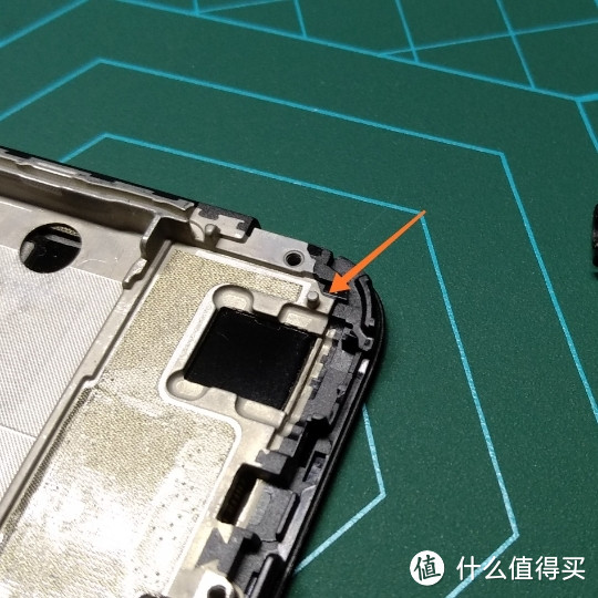 红米note5自己更换屏幕总成