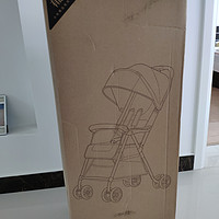 QBORN轻便折叠婴儿推车外观细节(遮阳罩|提篮|扶手)
