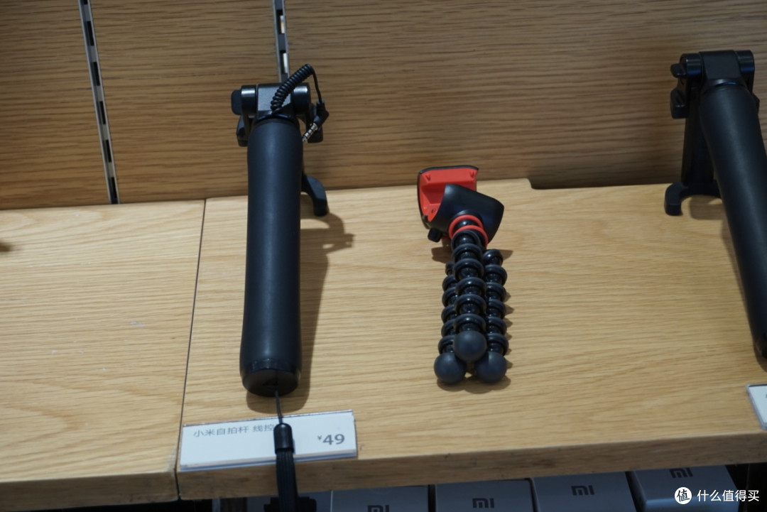 迷你触手——Joby GorillaPod Starter Kit 八爪鱼 三脚架 体验小记