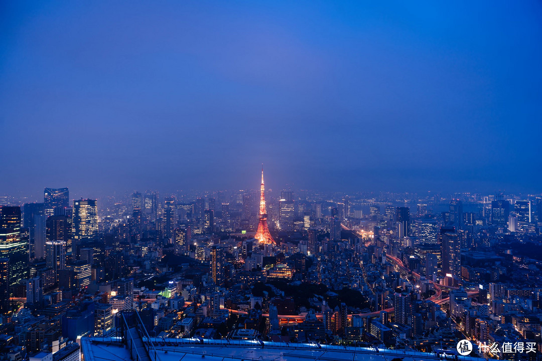 城市夜景