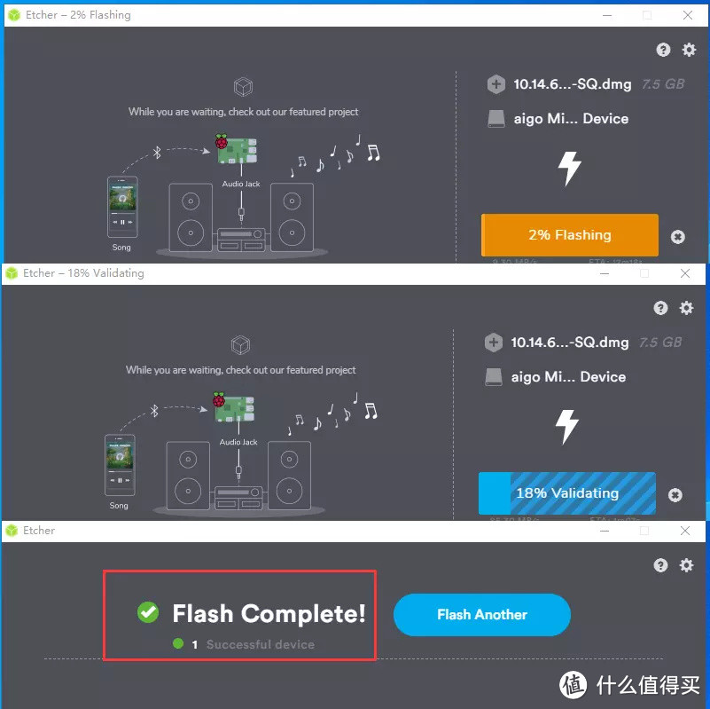 【保姆级】Intel英特尔 NUC8 I5BEH6 I7BEH6黑苹果macOS Mojave 10.14.6系统安装教程