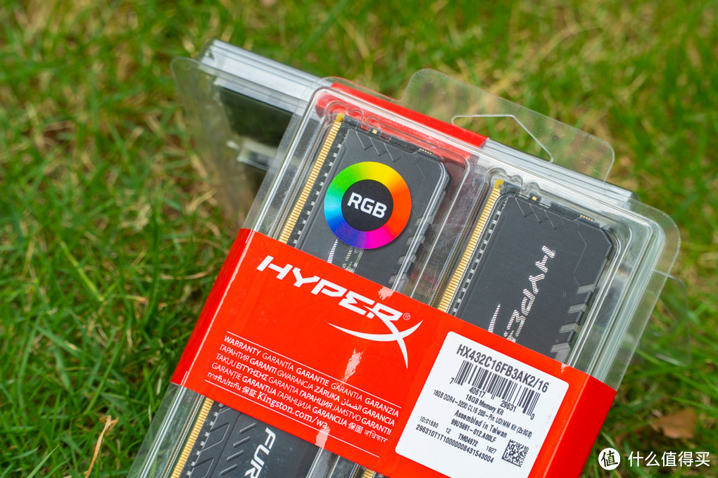 超至4400MHz！HyperX Fury RGB DDR4 3200 内存首发测试