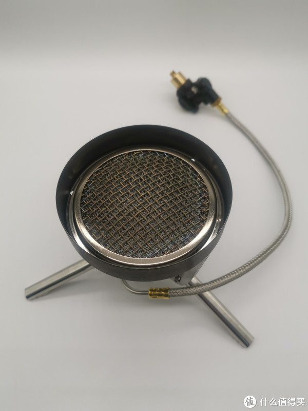 炉头，防风设计，奈斯。