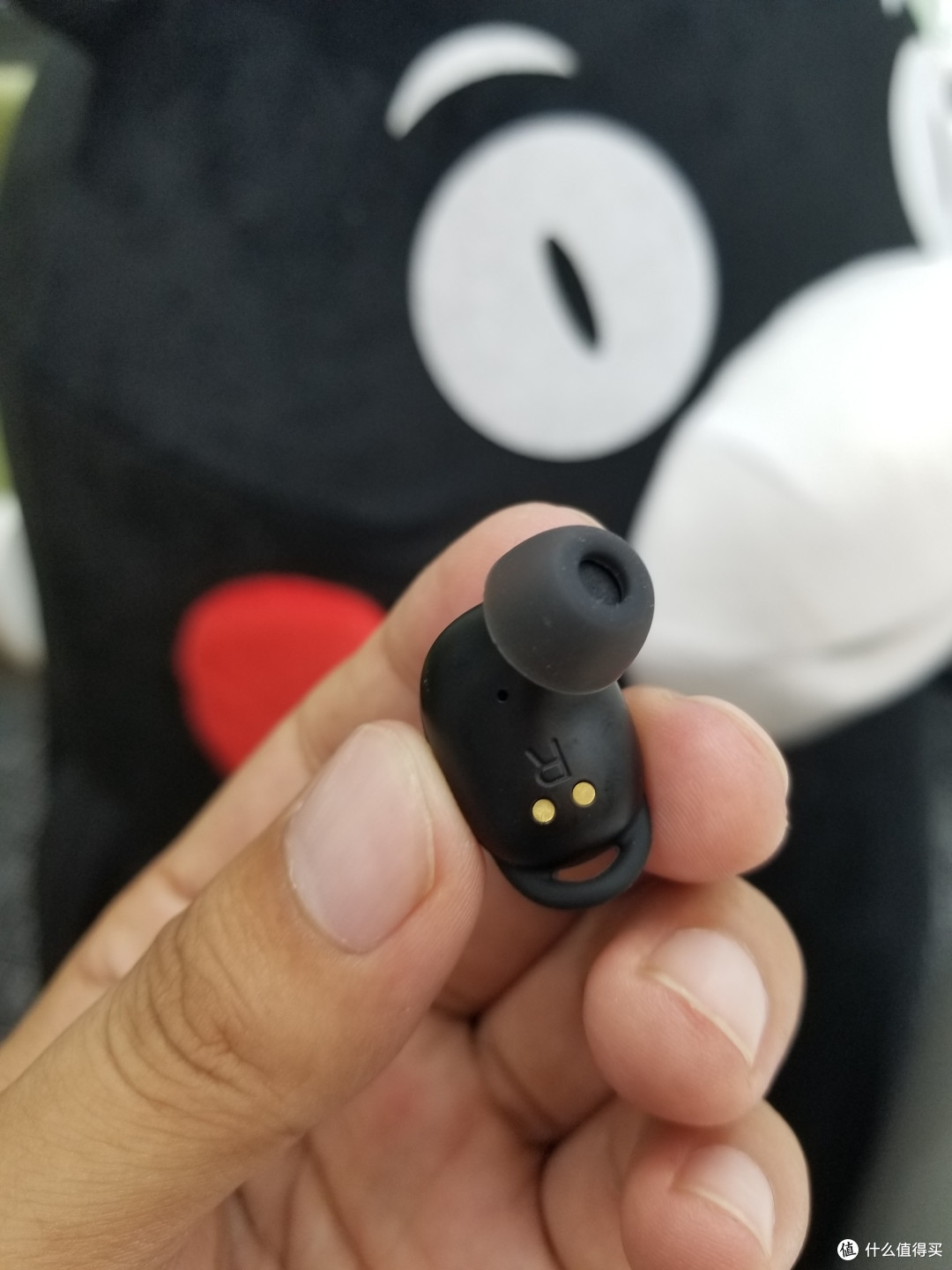 图8 磁吸设计,咔哒声音还是很有安全感