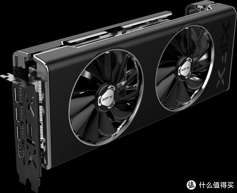 奢华散热模组、大幅超频：XFX 讯景 发布 Radeon RX 5700 XT THICC II 旗舰非公显卡