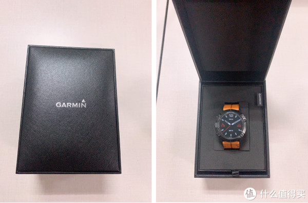 Fenix6X 皮表带款