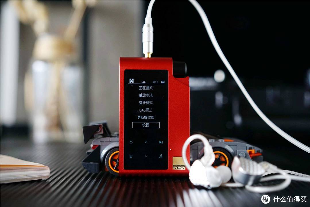 听响与想听的区别：HIFIMAN R2R2000 红衣太子Hi-Fi播放器使用评测