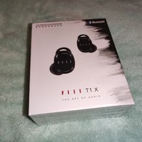 FIIL T1 X 耳机外观展示(充电盒|充电线|耳翼|指示灯|充电口)