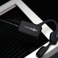 蓝牙耳机模样的播放器，AFTERSHOKZ 韶音 AS700XTrainerz 骨传导运动MP3播放器众测体验