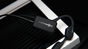 蓝牙耳机模样的播放器，AFTERSHOKZ 韶音 AS700XTrainerz 骨传导运动MP3播放器众测体验