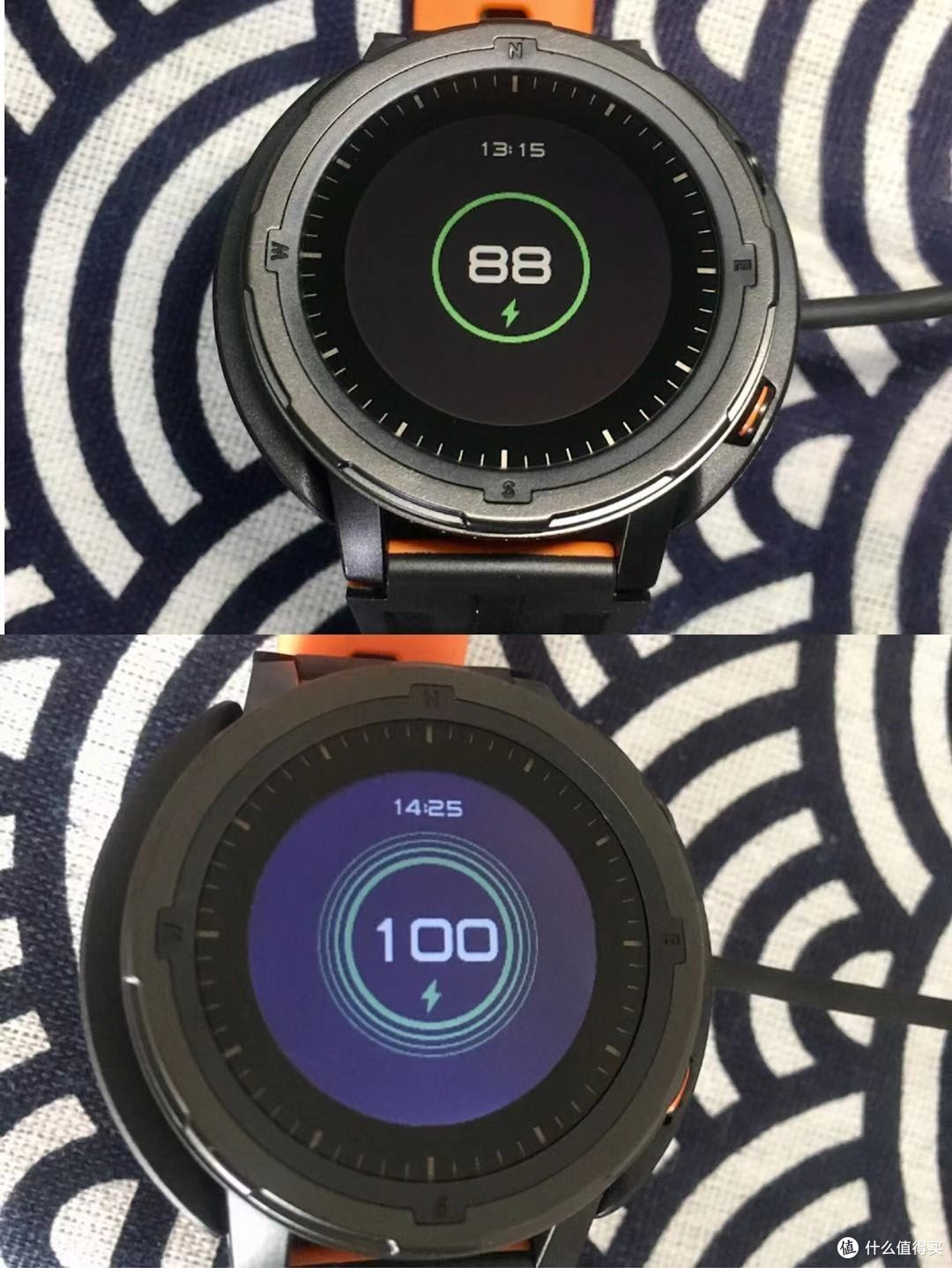 有颜又能打的运动伙伴:咕咚手表X3强势来袭
