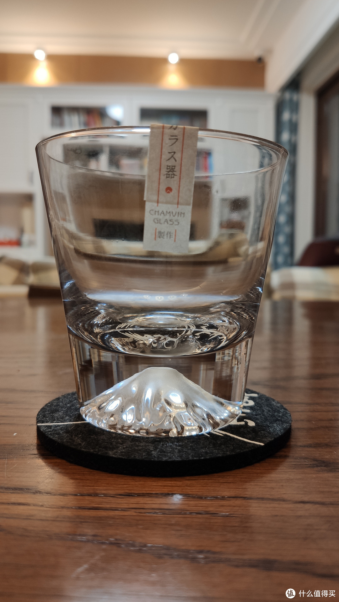 Chamvin富士山杯威士忌杯--淘宝的国货到底怎样？