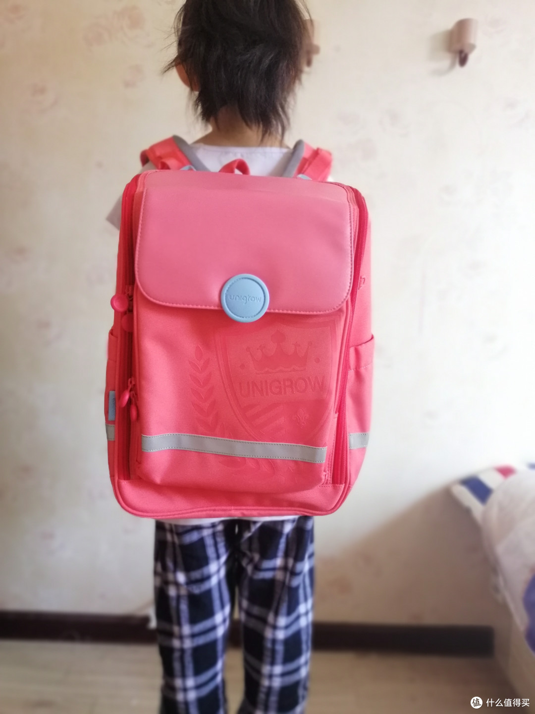 新学期新书包选好了吗?稚行小学生护脊双肩书包了解一下!