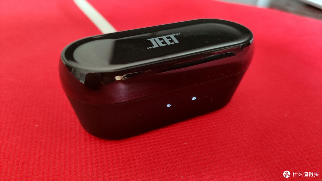 蓝牙耳机中的战斗机｜JEET Air 真无线蓝牙耳机简析