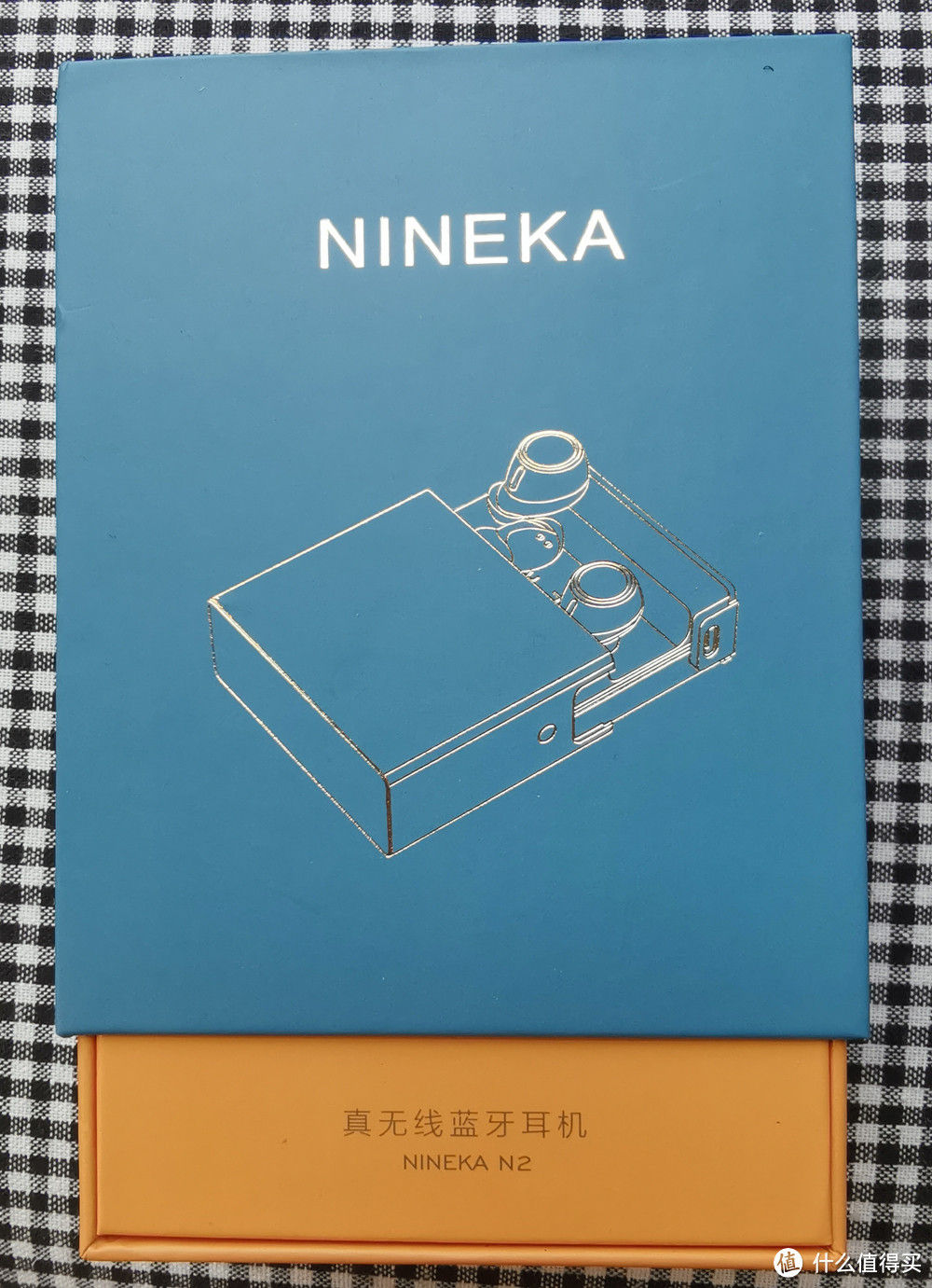 NINEKA N2真无线蓝牙迷你运动防水入耳式耳机使用分享