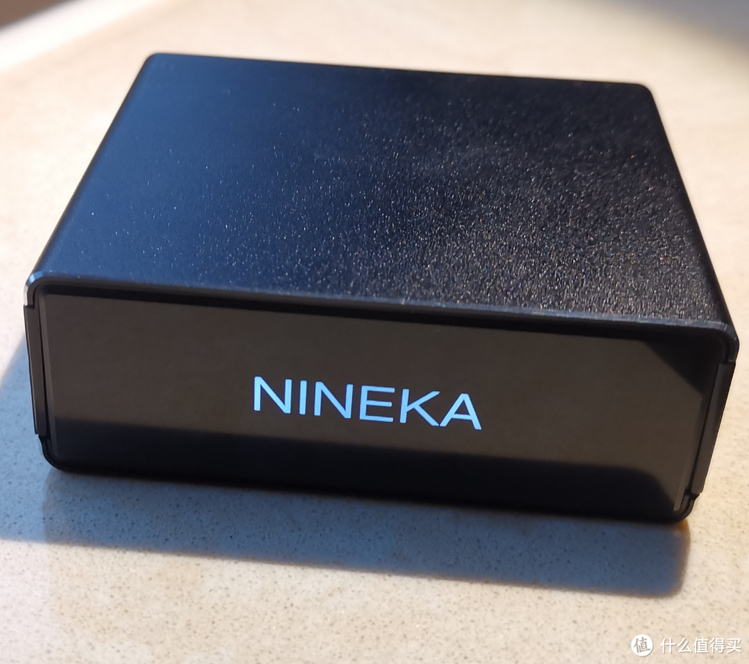 NINEKA N2真无线蓝牙迷你运动防水入耳式耳机使用分享